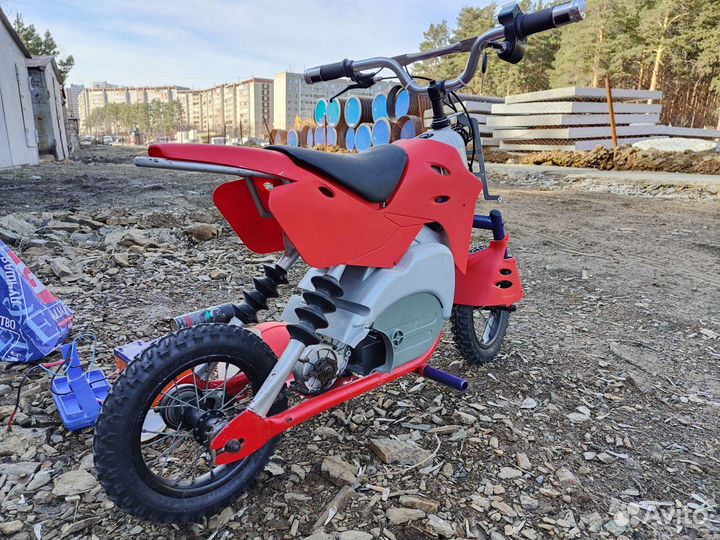Детский питбайк