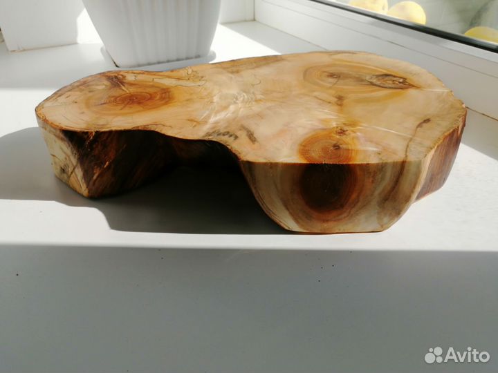 Разделочная доска, доска для подачи