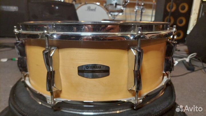 Малый рабочий барабан yamaha