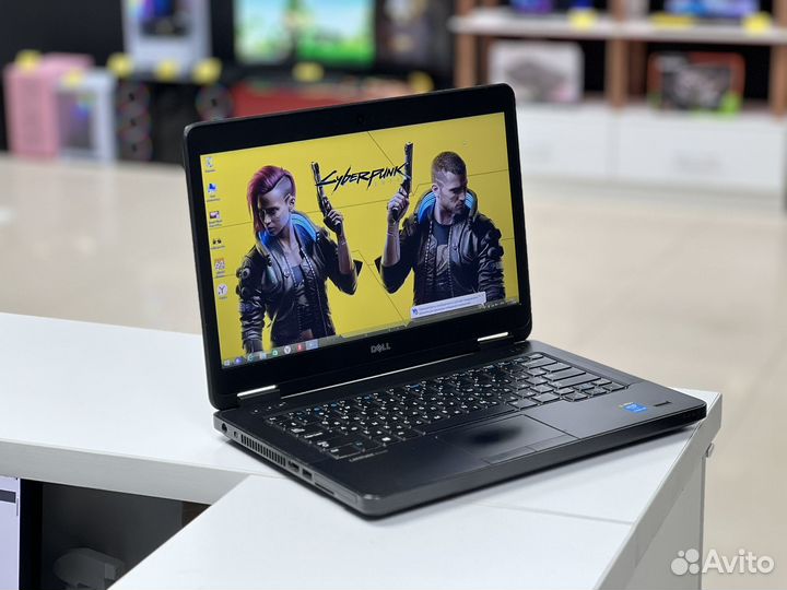 Ноутбук Dell latitude E5440