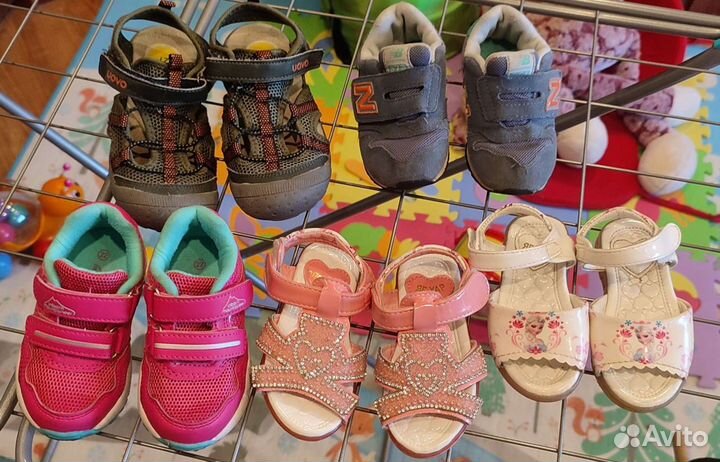 Детская обувь