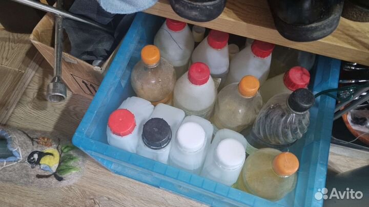 Масло натуральное на продажу или обмен