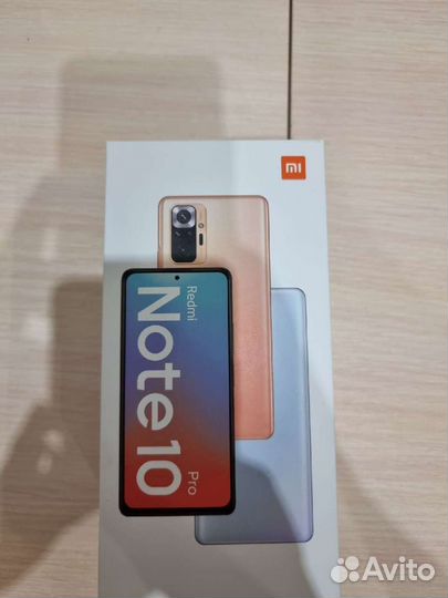 Xiaomi redmi note 10 pro 8 128