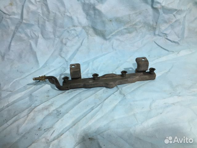 Топливная рампа Mazda 3 BK / Мазда 3 бк