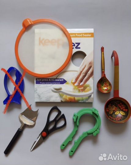 Кухонная утварь/ кухонные мелочи