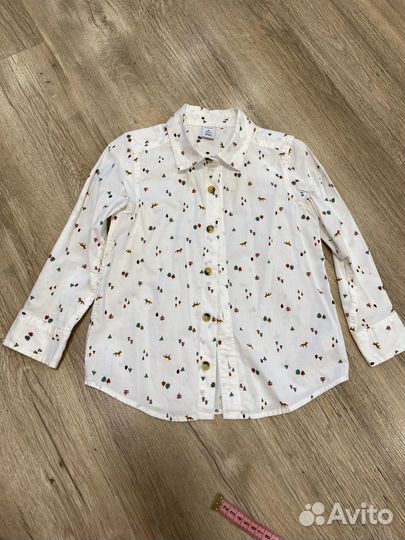 Рубашка для мальчика