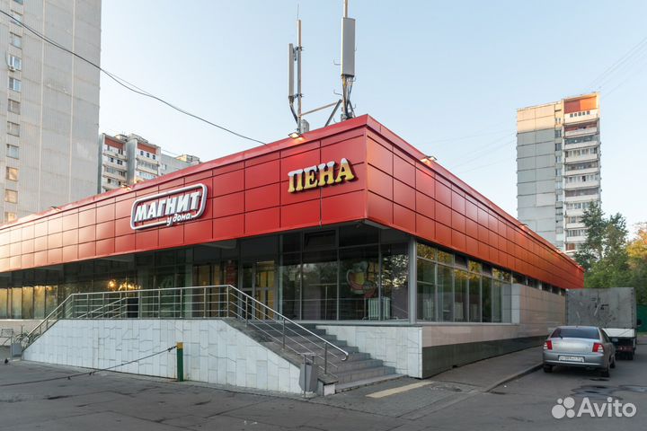 Продажа недвижимости формата street-retail