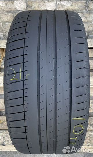 Michelin Pilot Sport 3 285/35 R20
