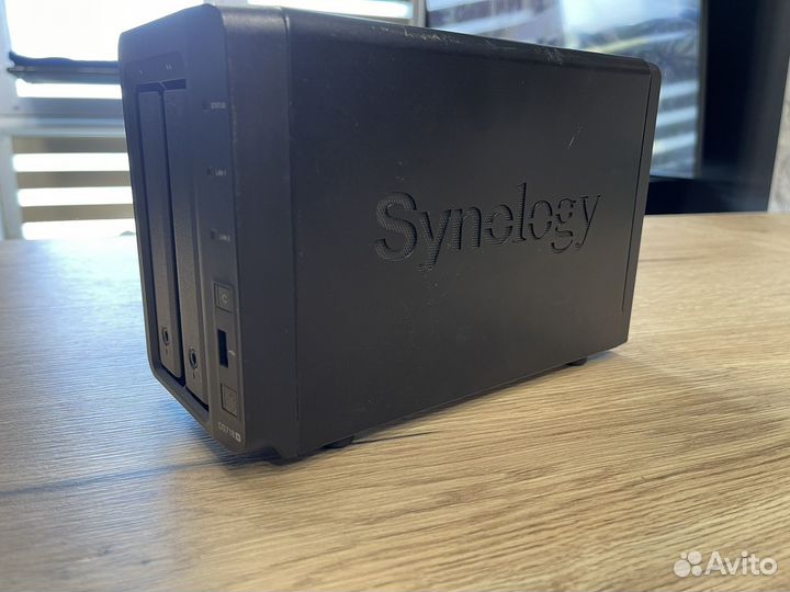 Synology DS718+