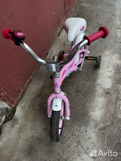 Велосипед для девочки stern fantasy 12”