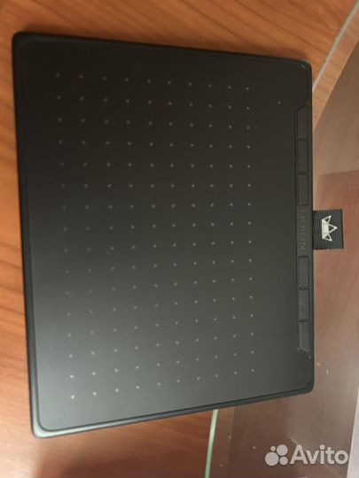 Графический планшет huion Inspiroy RTS-300