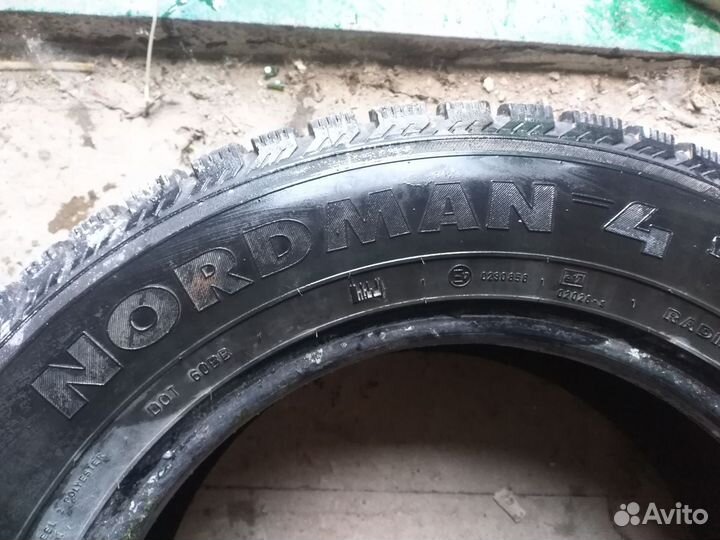Nokian Tyres Nordman 4 215/65 R16