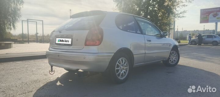 Toyota Corolla 1.6 МТ, 2000, 354 156 км