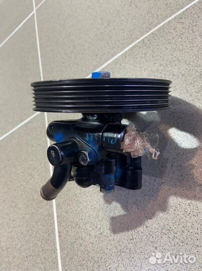 Гидроусилитель руля(гур) Iran Khodro Samand 2006 г