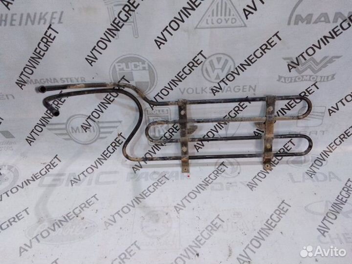 Радиатор гур Сhevrolet Niva