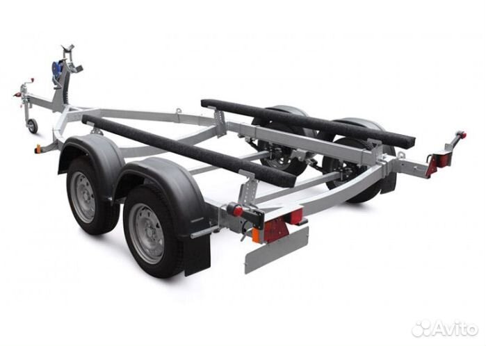 Прицеп мзса 81773G.021