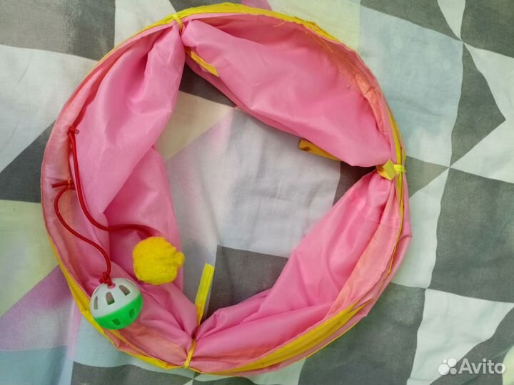 Шлейка,ножницы, игрушки для хорьков