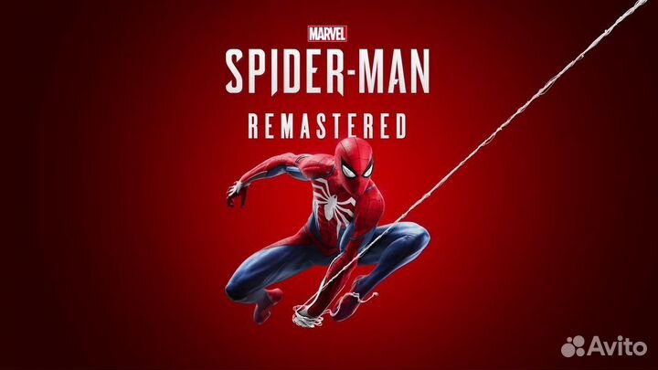 Spider Man Русская версия ps4 ps5