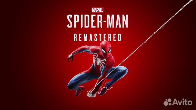 Spider Man Русская версия ps4 ps5