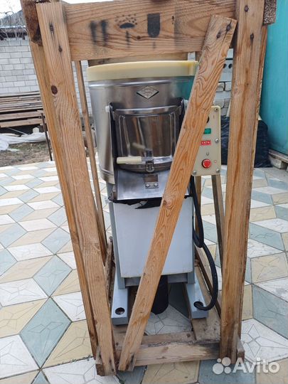 Картофелечистка мок-150 М