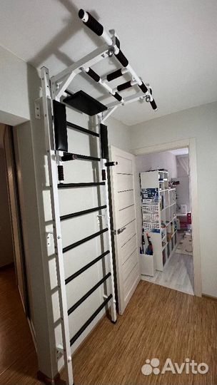 Усиленная шведская стенка 3в1