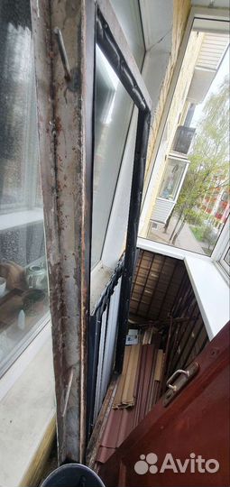 Входная дверь