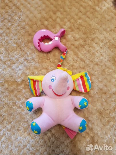 Слоник Tuny love в отличном состоянии