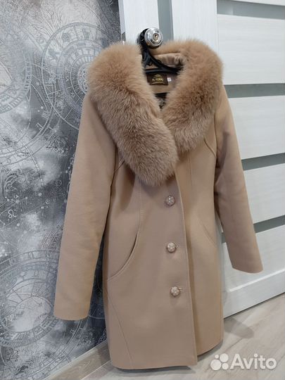 Пальто женское 44-46 размер