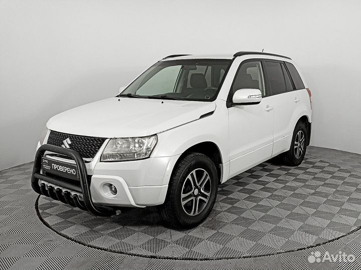 Suzuki Grand Vitara 2 AT, 2011, 157 382 км