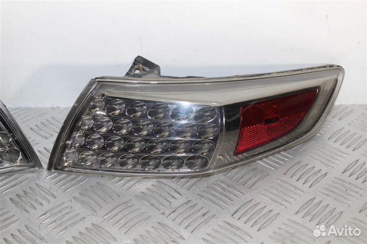Фонари задние комплект Infiniti FX35 (S50)