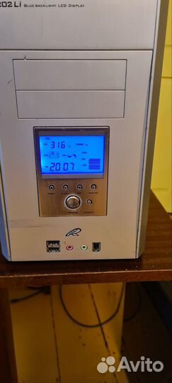 Игровой компьютер fx6300/rx5604gb/8gb/500gb