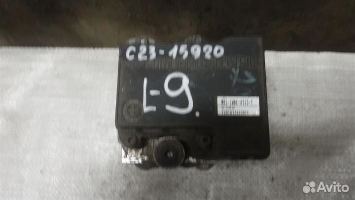 Блок ABS (насос) Mitsubishi Lancer 9 (CS) 2003-20