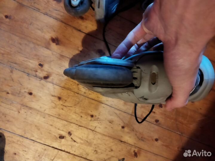 Ролики salomon, Roces