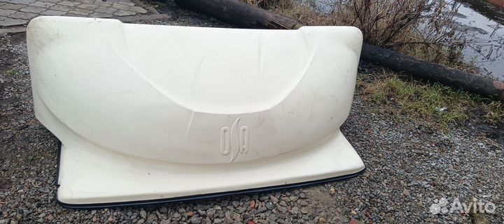 Обтекатель на газель next