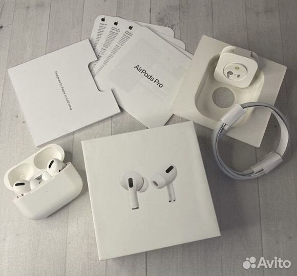 AirPods Pro (Новые + Гарантия)