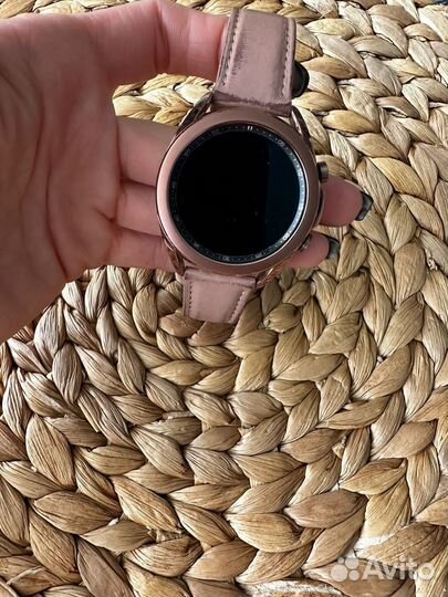 Умные часы Samsung Galaxy Watch 3