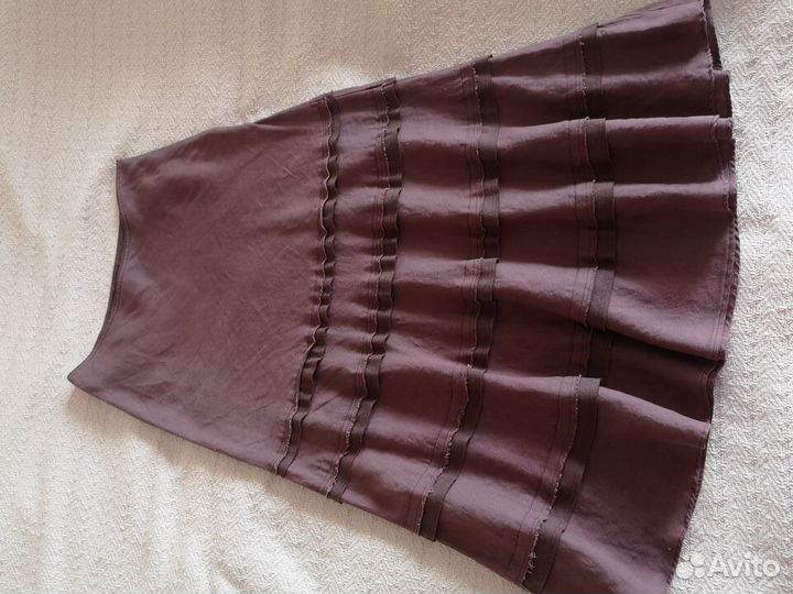 Юбка, блузка, кюлоты. Р44-46