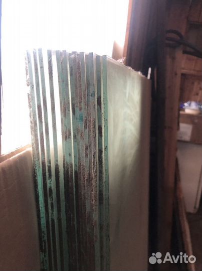 Стекло оконное