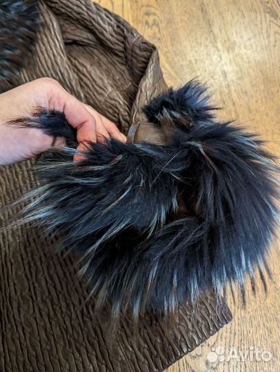 Куртка и пальто эксклюзив