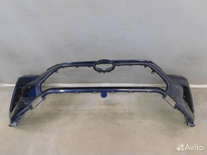 Бампер передний Toyota RAV4