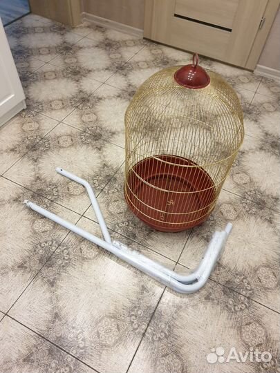 Клетка для попугая