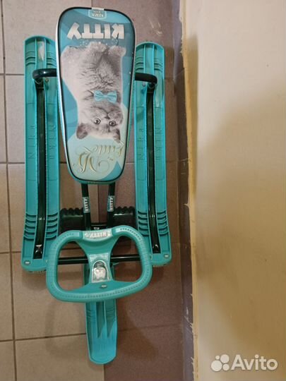 Снегокат nika тс2