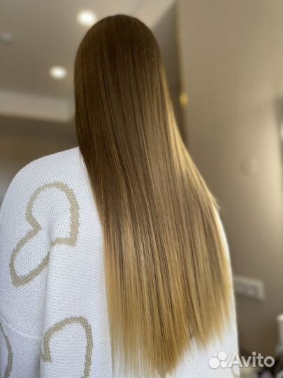 Реконструкция волос