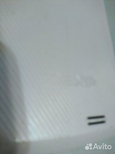 Dexp задняя крышка