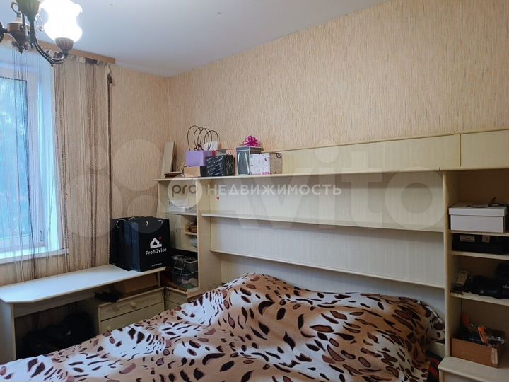 2-к. квартира, 59,3 м², 6/14 эт.