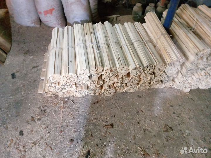 Дранка из сосны