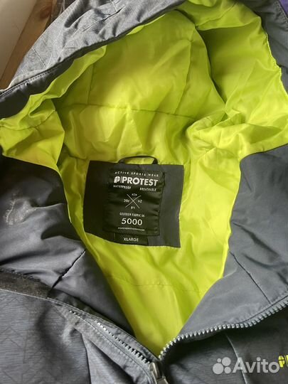 Горнолыжка мужская