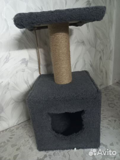 Домик Когтеточка