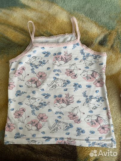 Новые бодики р.86 H&M