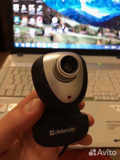 Продам ноутбук Acer Aspire 7220 + Веб-камера